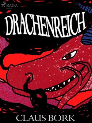 cover image of Drachenreich